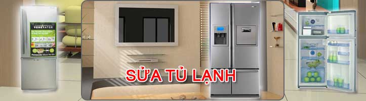 Hướng dẫn cách sửa tủ lạnh 