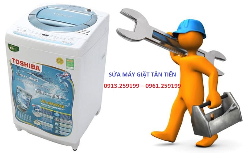 Dịch vụ sửa máy giặt tại nhà Bắc Ninh