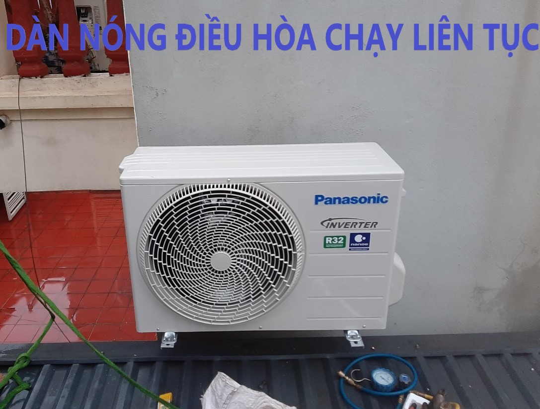 Các dạng lỗi hay gặp của điều hòa