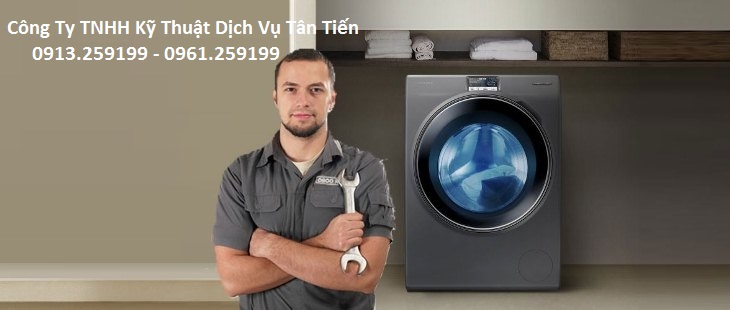 Hướng dẫn sửa máy giặt tại nhà