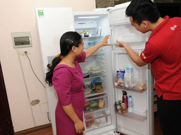 Những nguyên nhân phổ biến khiên tủ lạnh hỏng