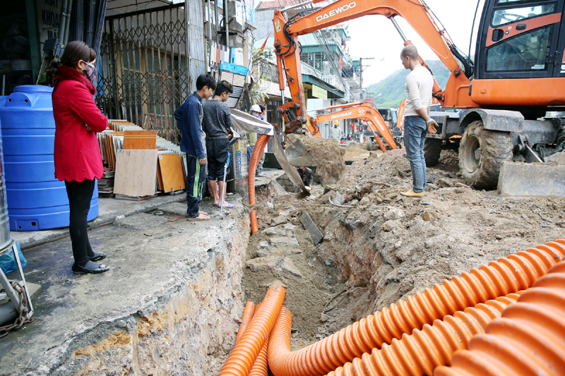 Thi công hạ tầng hệ thống điện công nghiệp và dân dụng