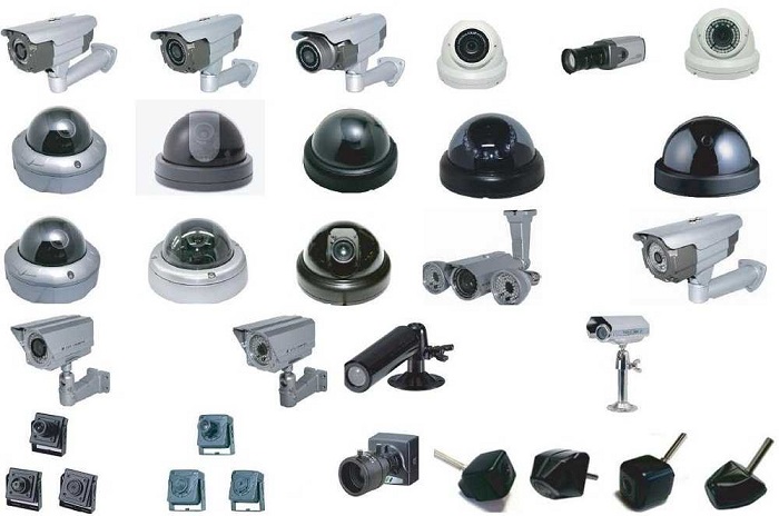 Các loại camera giám sát phổ biến nhất hiện nay