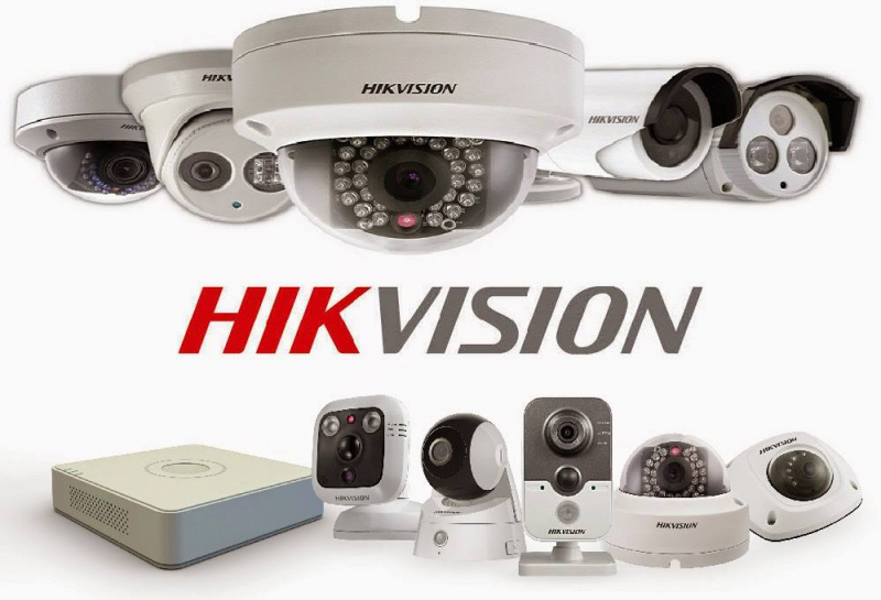 Thương hiệu camera giám sát phổ biến nhất hiện nay