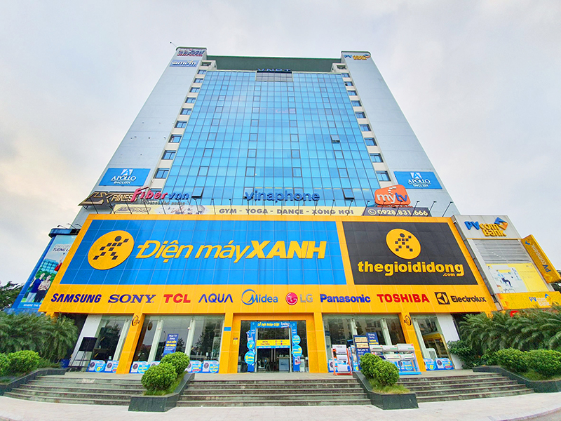 Dự án Tân Tiến group triển khai