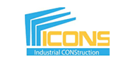Icons Industrial Construcstion