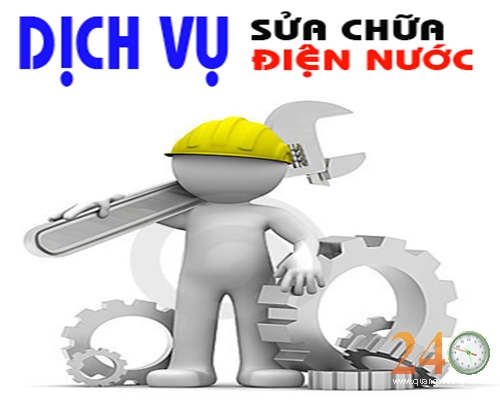 Dịch vụ sửa chữa điện nước đa dạng của Tân Tiến tại Bắc Ninh