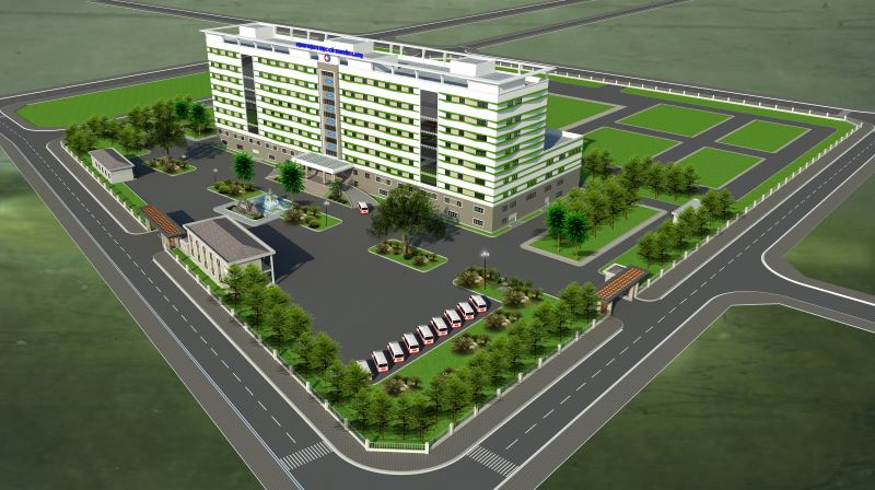 Tư vấn thiết kế giám sát xây dựng Bắc Giang