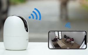 Camera IP (Camera không dây)