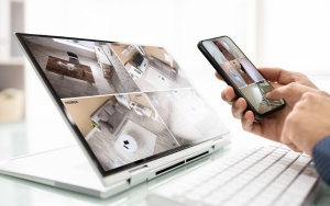 Camera bảo vệ nhà ở