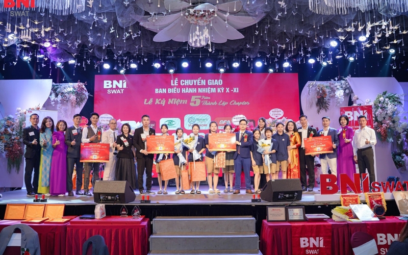 Lan tỏa yêu thương