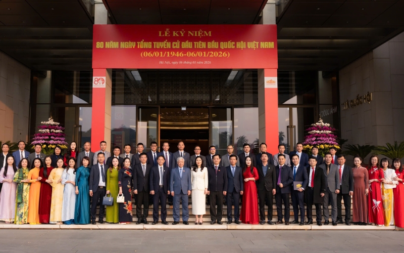 Bầu cử Quốc Hội