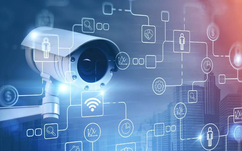 Camera giám sát và hệ thống an ninh mạng