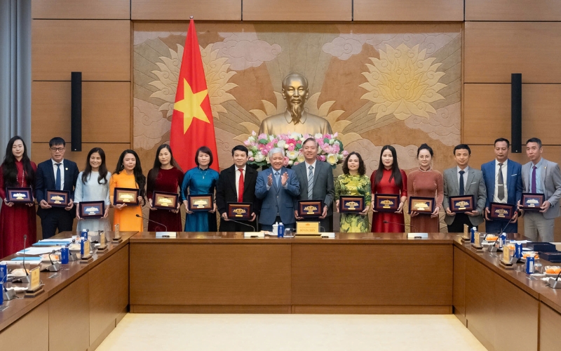 Lễ kỉ niệm 80 ngày Bầu cử Quốc hội