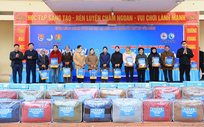 Trọn vẹn yêu thương