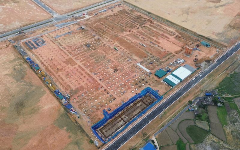 Dự án Thái Nguyên