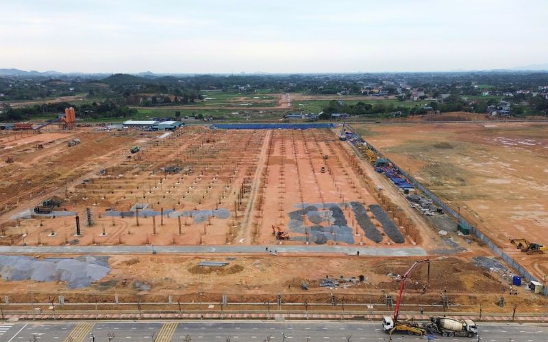 Nhà thầu Cơ-Điện Bắc Ninh